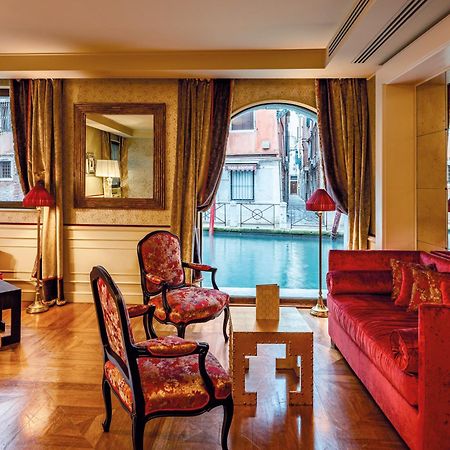 Splendid Venice - Starhotels Collezione Exterior foto