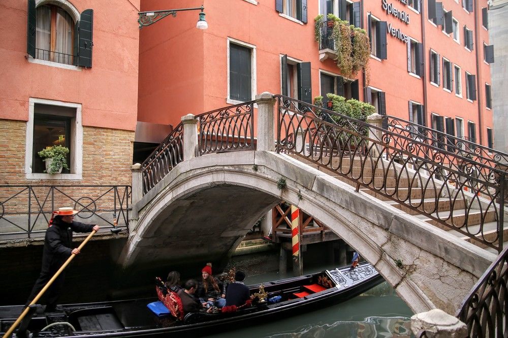 Splendid Venice - Starhotels Collezione Exterior foto